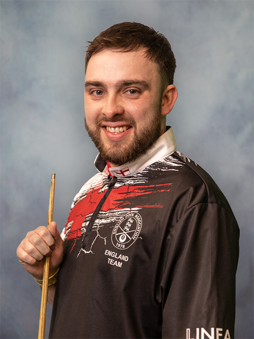Jamie Mantle