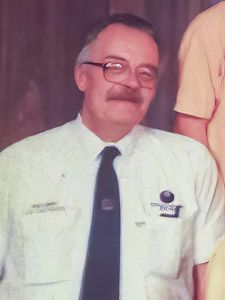 Len Yorke
